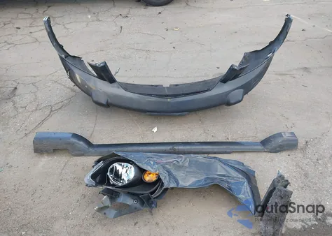 2011 Chevrolet Hhr Lt z USA, uszkodzony, nr VIN 3GNBABFW0BS651709